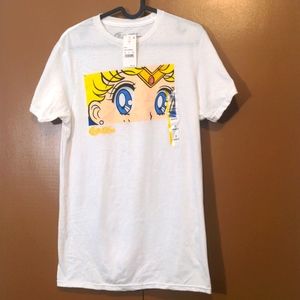 Official Sailor Moon shirt